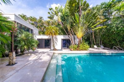 Coconut Grove single-family market