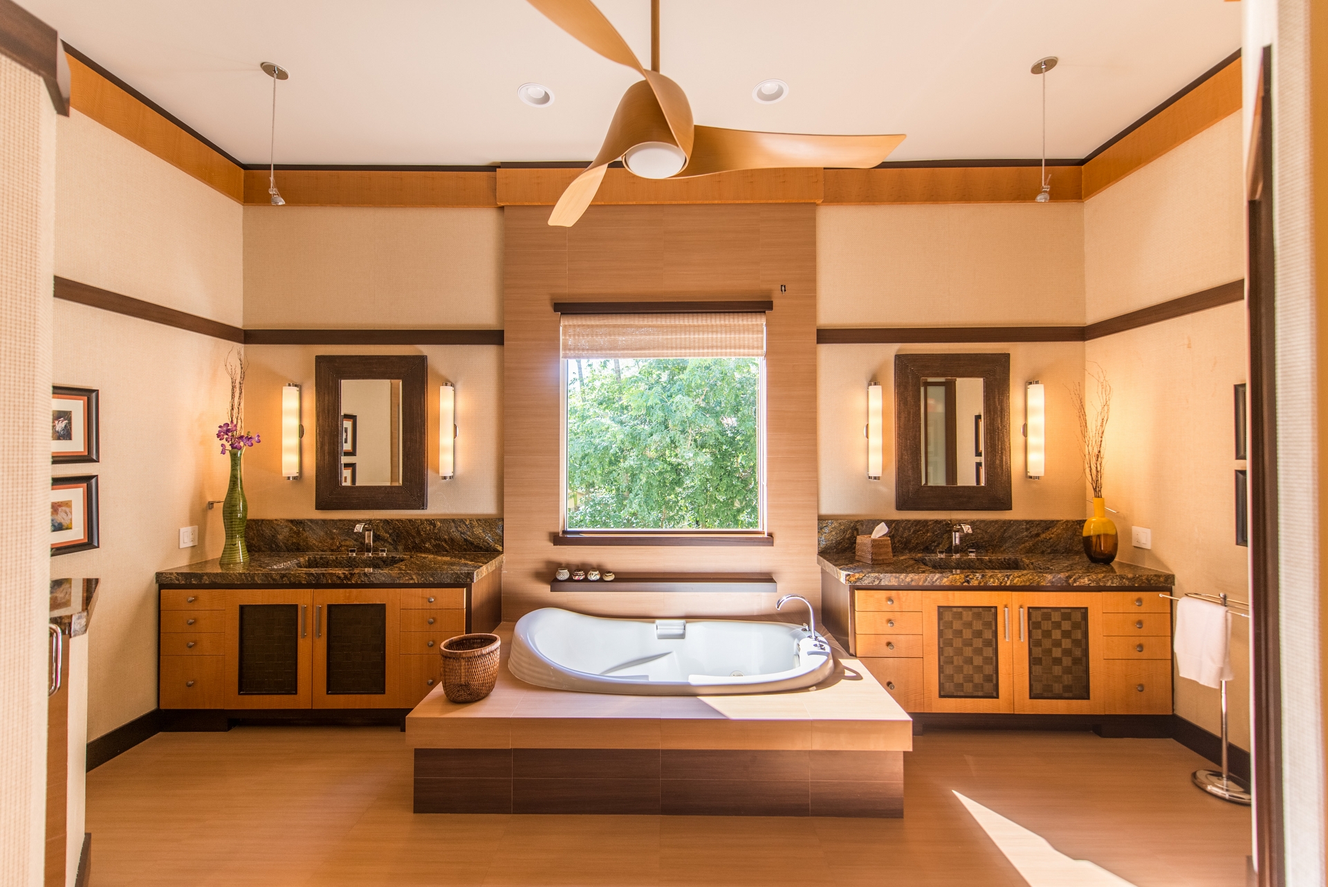six bedroom home