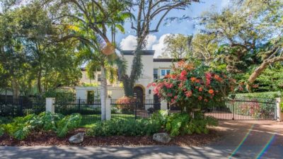 six bedroom home