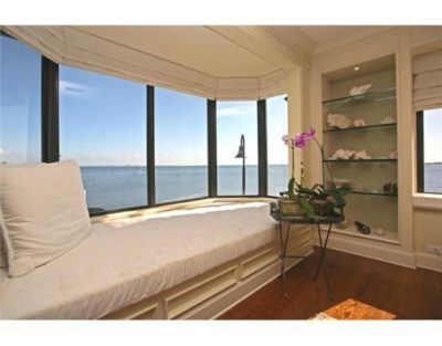 Waterfront Property In Coconut Grove With Private Dock - GroveExperts.com Luxury Buildings