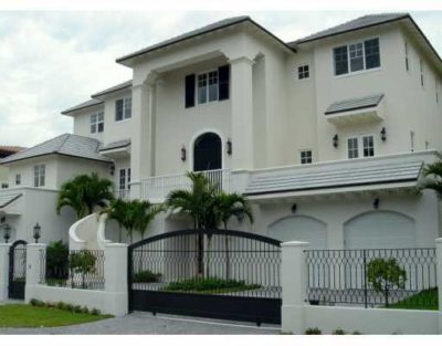 3631 Matheson Ave. Living Area: 8,381 Sq/Ft. It sold for $ 2,350,000....$280 Sq/Ft Center Grove