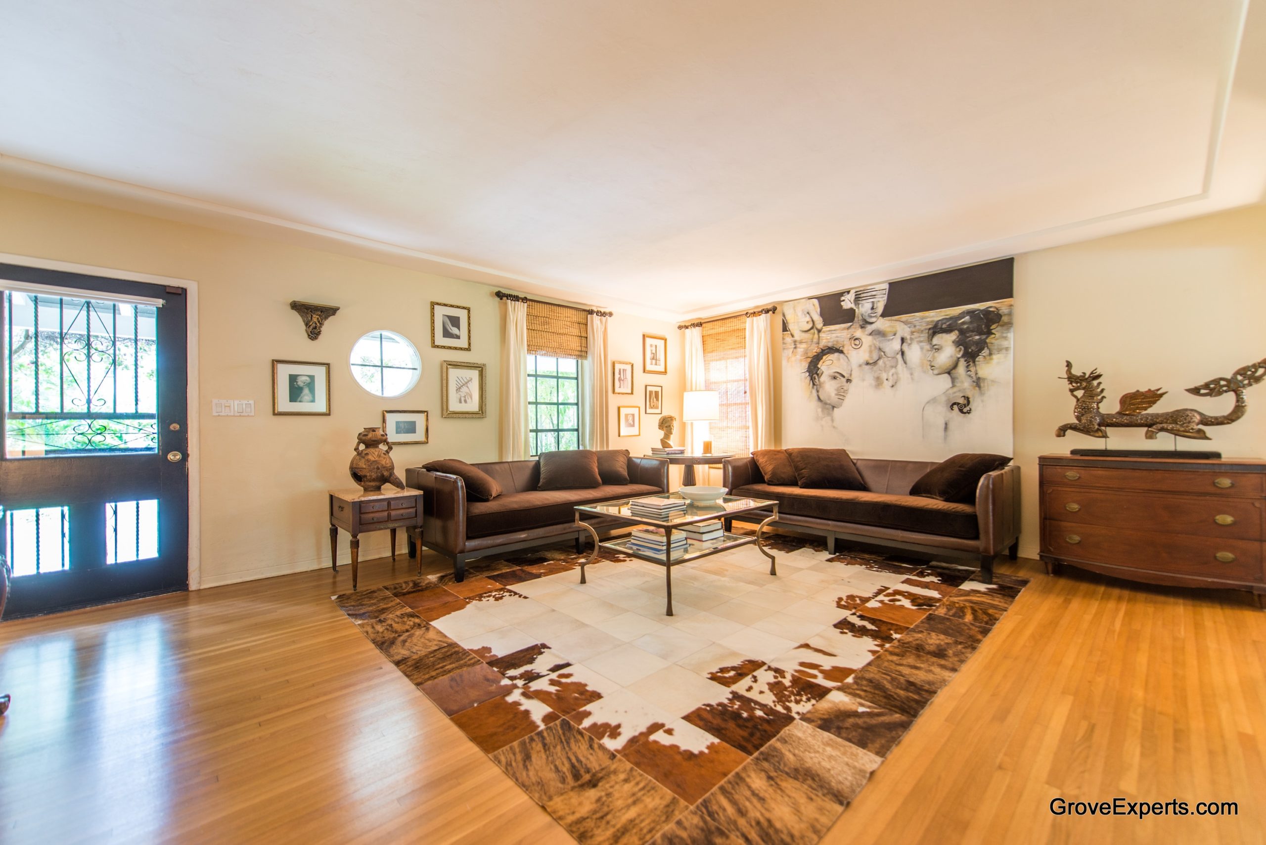 Listing in South Coconut Grove