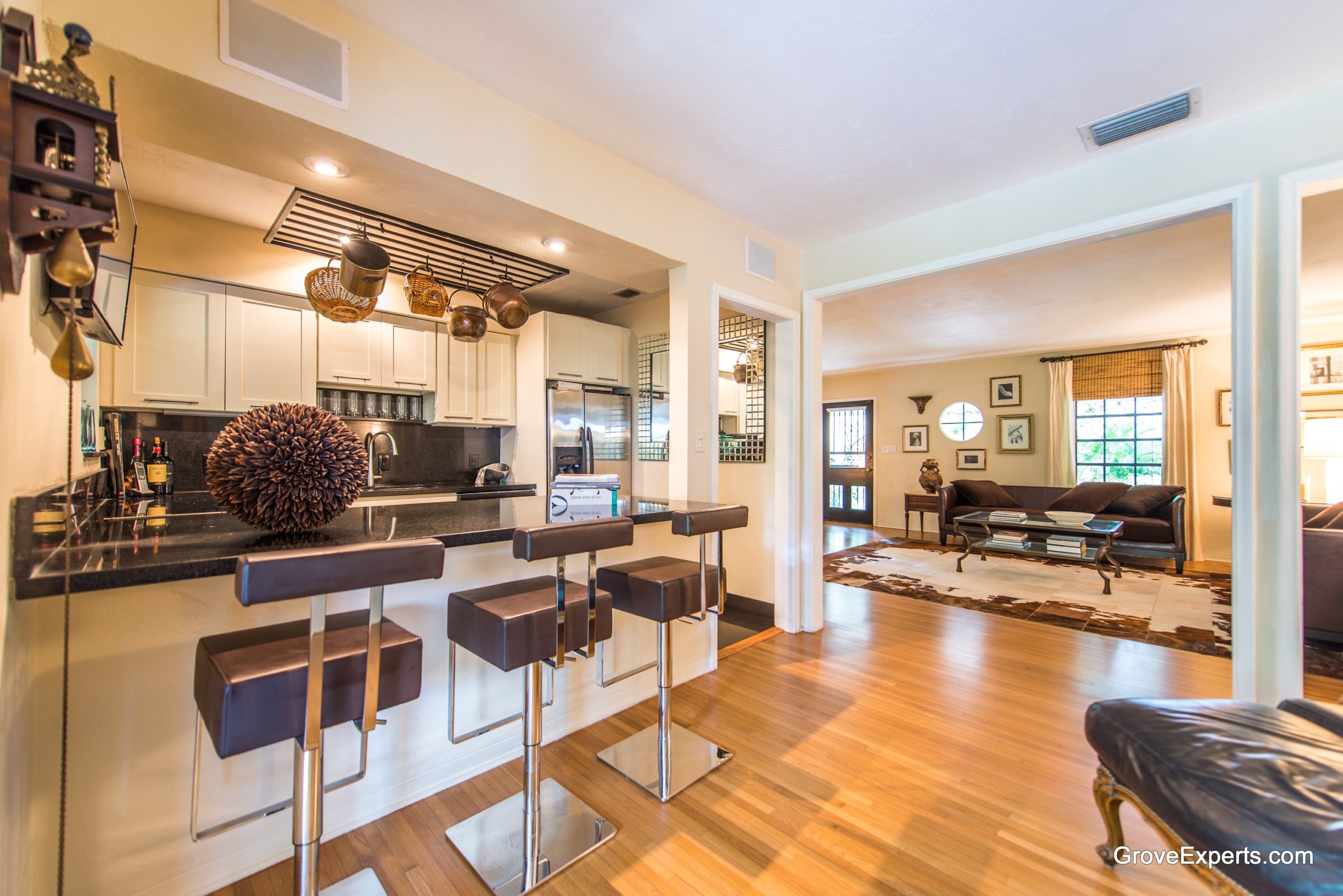 Listing in South Coconut Grove