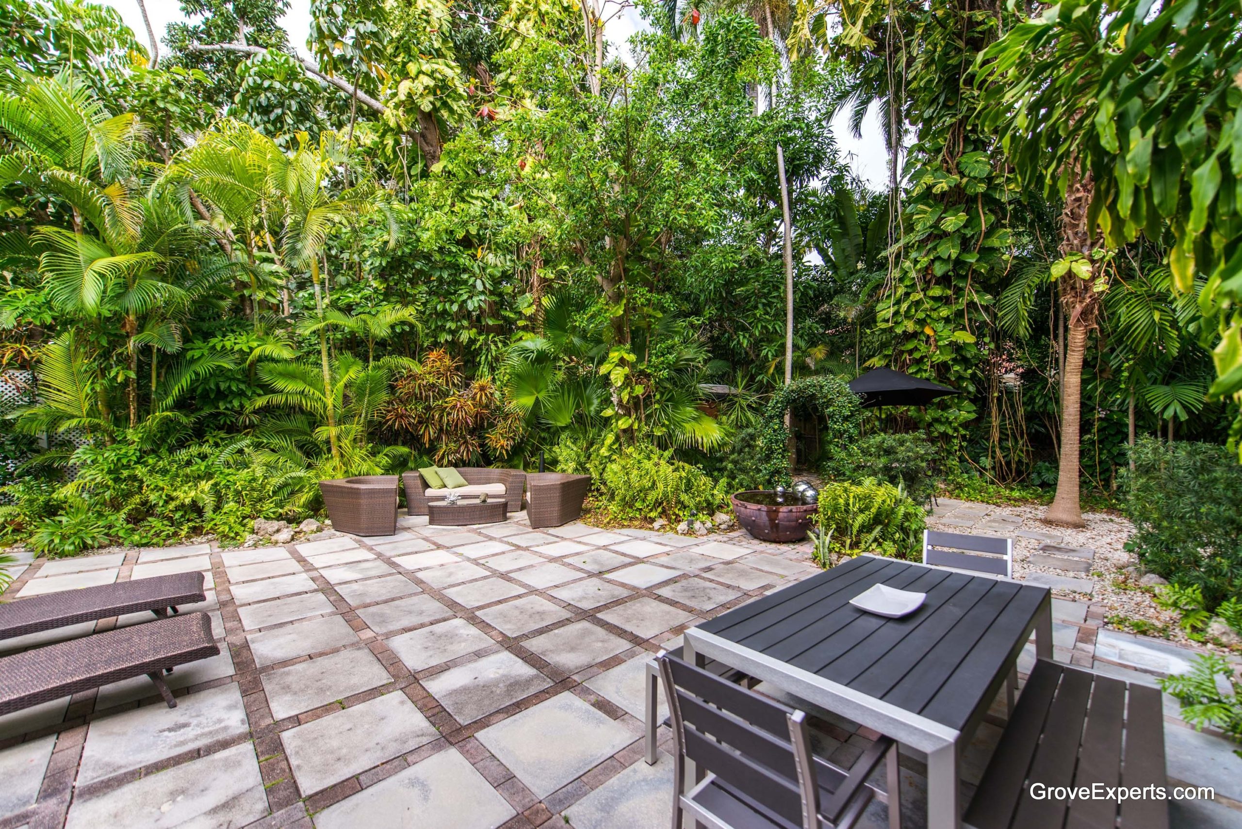 Listing in South Coconut Grove