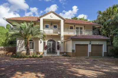 4037 Poinciana Ave. Mediterranean Dream! Come discover this luxurious property this SUnday April 21st from 2 PM to 5 PM