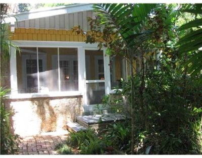 Charming Bungalow in Coconut Grove - GroveExperts.com