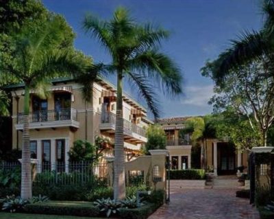 1910 S BAYSHORE LN Sold on June 2010 for $6,750,000