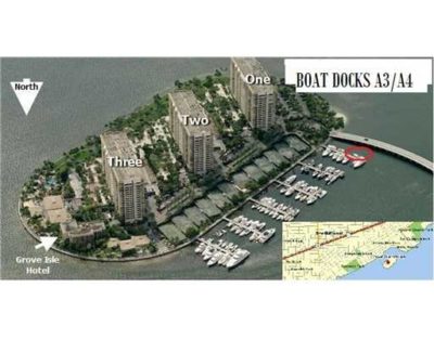 How Much Does a Dock In Coconut Grove Go For? - GroveExperts.com