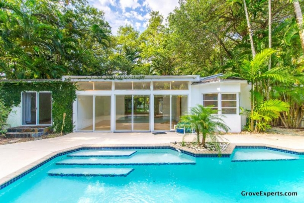 list of the top ten sold in Coconut Grove