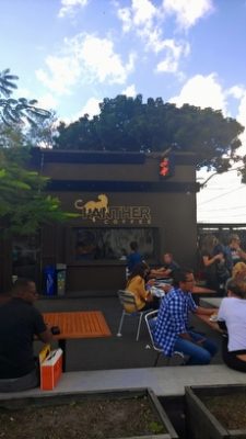 Panther coffeehouse