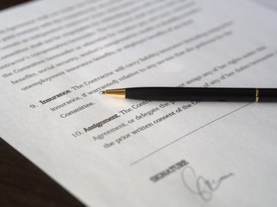 contract