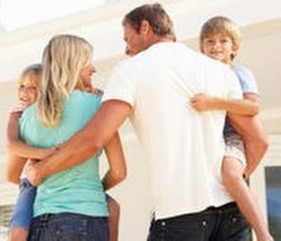 Happy family