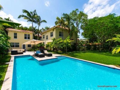 New Listings in North and South Coconut Grove