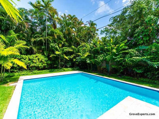 New Listings in North and South Coconut Grove