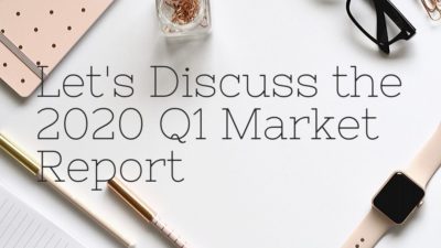 Coconut Grove Q1 2020 Market Report