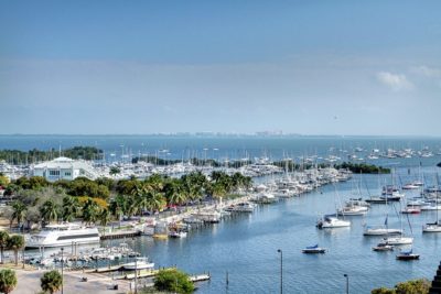 Yacht Harbour Beauty