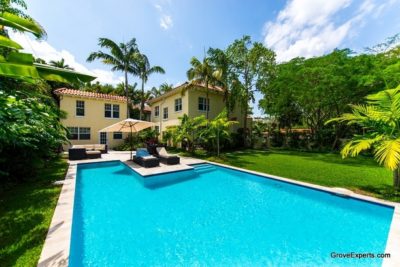 Old Spanish Grande Dame Open House