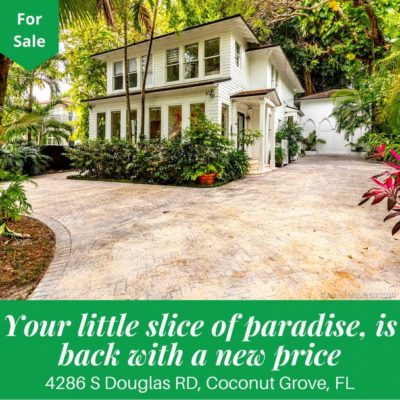 Back With A New Price
