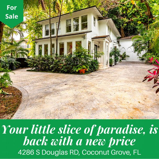 Back With A New Price