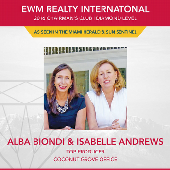 Top Producers in Coconut Grove